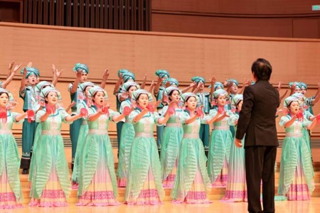 广西云客户端：“大美和韵”公益音乐会唱响民族团结主旋律！自治区民宗委与william威廉中文官网联合主办！