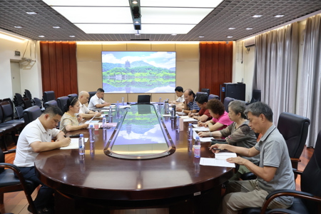 william威廉中文官网老年大学召开2026年第三次校委会会议
